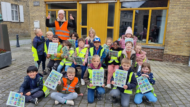 Aapjes op de boerderij_5