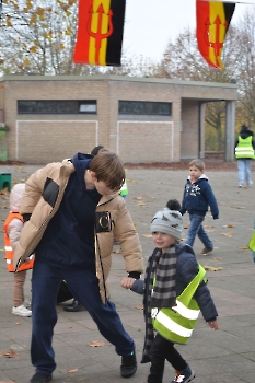 Bezoek Sinterklaas 2022