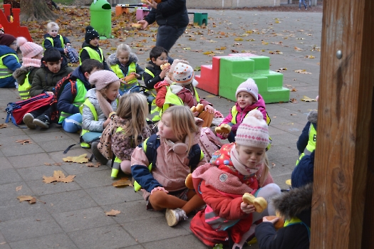 Bezoek Sinterklaas 2022