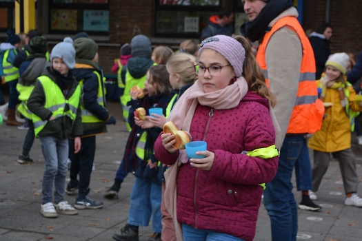 Bezoek Sinterklaas 2022