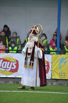 Bezoek Sinterklaas 2022