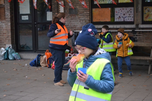 Bezoek Sinterklaas 2022