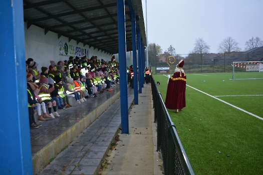 Bezoek Sinterklaas 2022