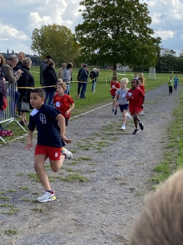 Loopcross Lange Munte