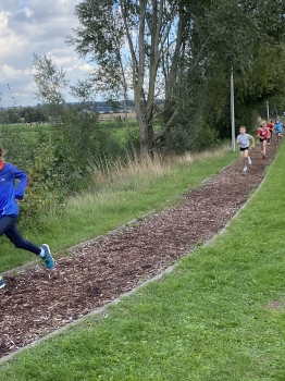 Loopcross Lange Munte