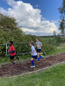 Loopcross Lange Munte