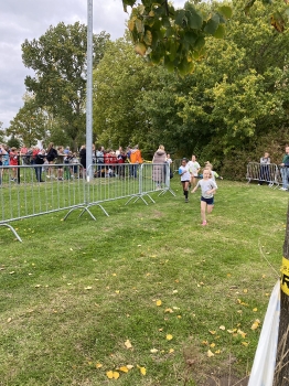 Loopcross Zwevegem