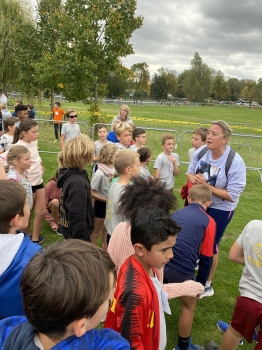 Loopcross Zwevegem