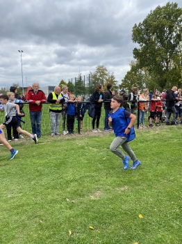 Loopcross Zwevegem