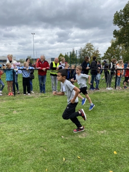 Loopcross Zwevegem