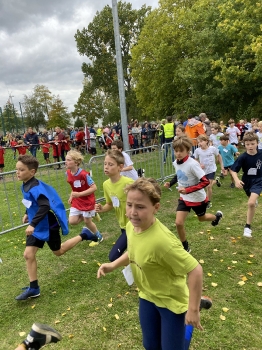 Loopcross Zwevegem