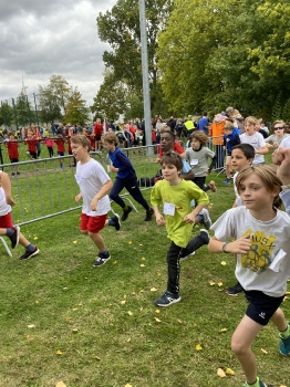 Loopcross Zwevegem