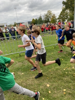 Loopcross Zwevegem