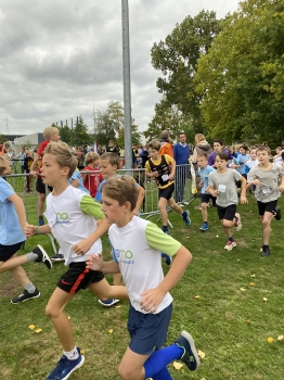 Loopcross Zwevegem