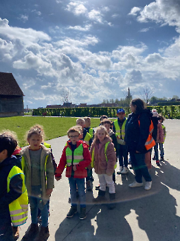 Samen op de boerderij