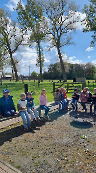 Samen op de boerderij