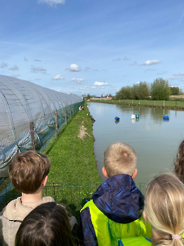 Samen op de boerderij