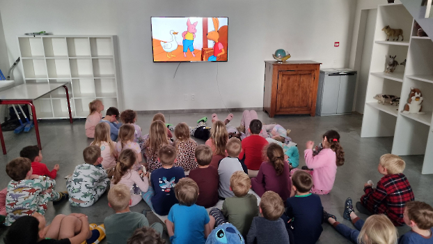 Samen op de boerderij