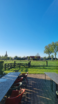 Samen op de boerderij