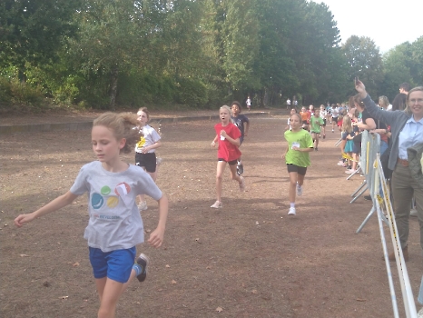 Scholencross Don Bosco en Wevelgem