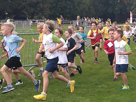 Scholencross Don Bosco en Wevelgem