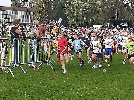 Scholencross Don Bosco en Wevelgem