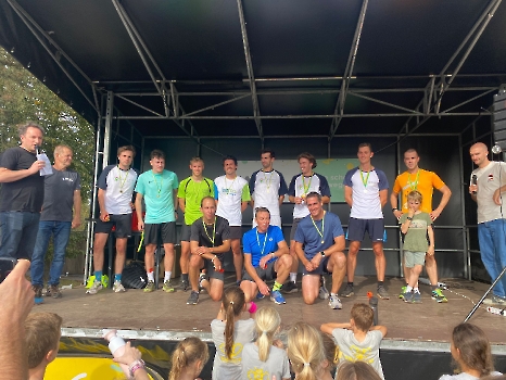 Scholencross Don Bosco en Wevelgem