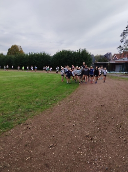 Scholencross Don Bosco en Wevelgem