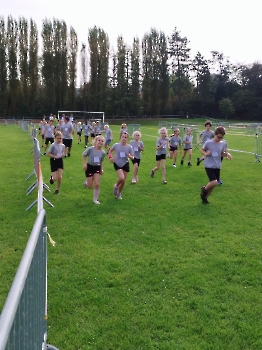 Scholencross Don Bosco en Wevelgem