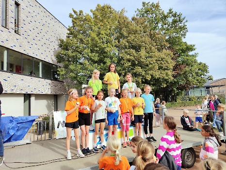 Scholencross Don Bosco en Wevelgem