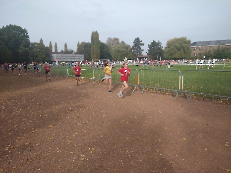 Scholencross Don Bosco en Wevelgem