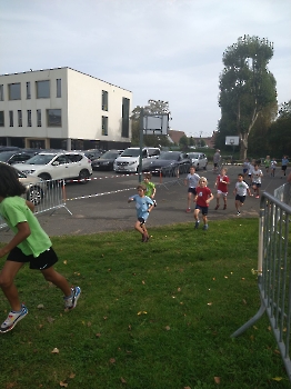 Scholencross Don Bosco en Wevelgem