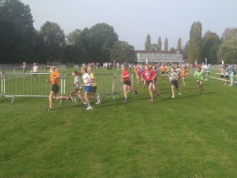 Scholencross Don Bosco en Wevelgem