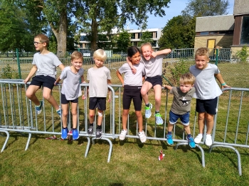 Schoolcross Zwevegem