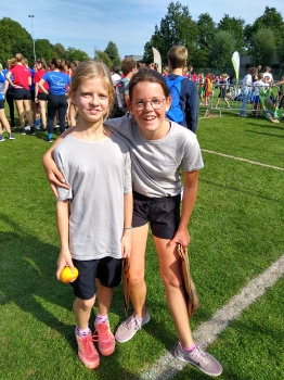 Schoolcross Zwevegem