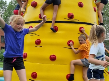 Sportdag lager