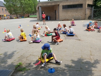 Sportdag lager