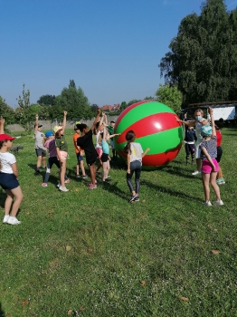 Sportdag lager