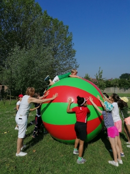 Sportdag lager