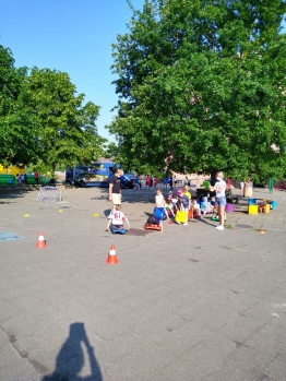 Sportdag lager