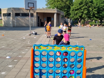 Sportdag lager