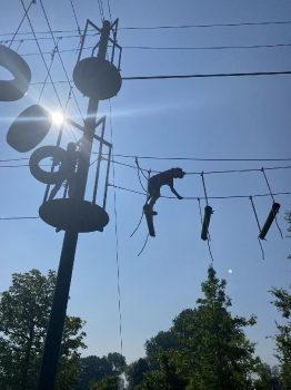 Sportdag lager