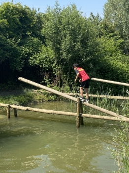 Sportdag lager