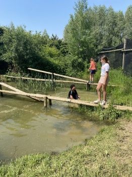 Sportdag lager