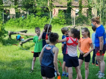 Sportdag lager