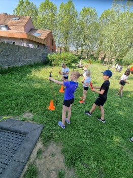 Sportdag lager