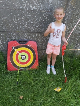 Sportdag lager