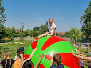 Sportdag lager