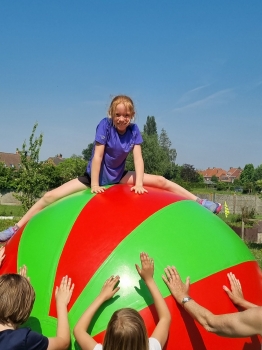 Sportdag lager