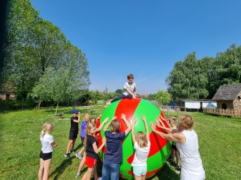 Sportdag lager